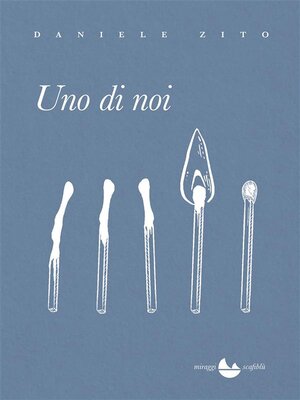 cover image of Uno di noi